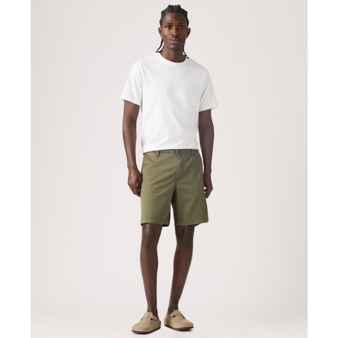 Levi's Men's Relaxed-Fit 8" Chino Shorts