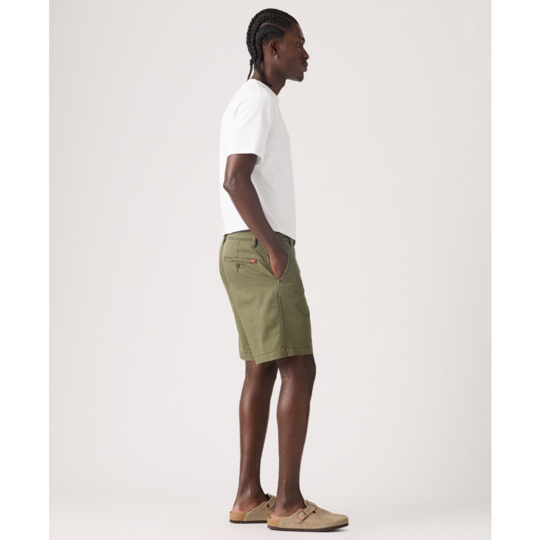Levi's Men's Relaxed-Fit 8" Chino Shorts