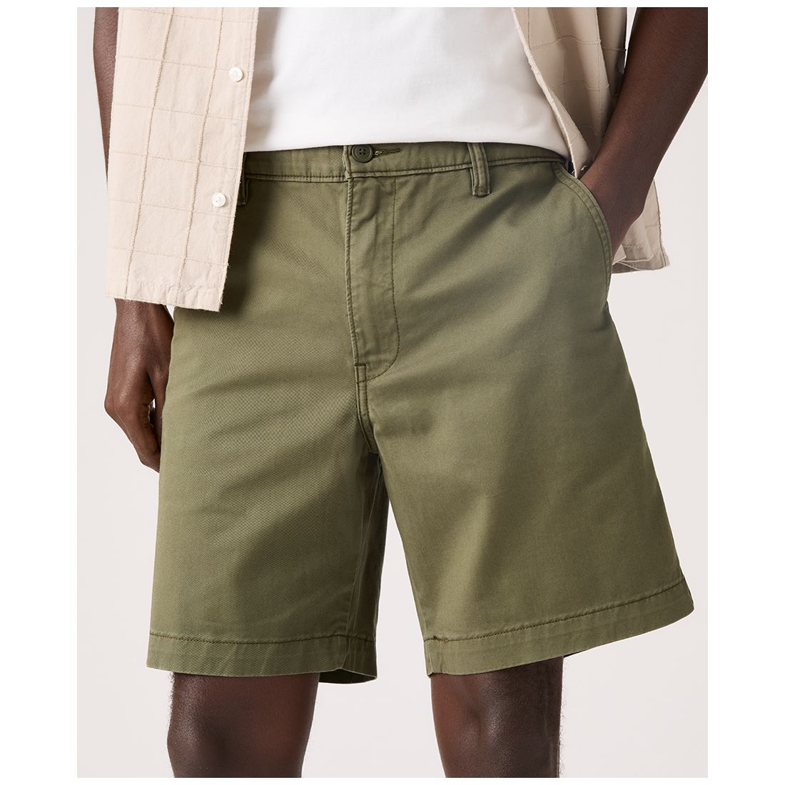Levi's Men's Relaxed-Fit 8" Chino Shorts