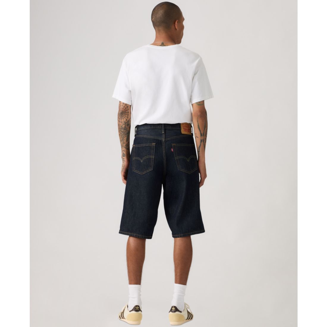 Levi's Men's 470 Low-Rise Baggy Shorts