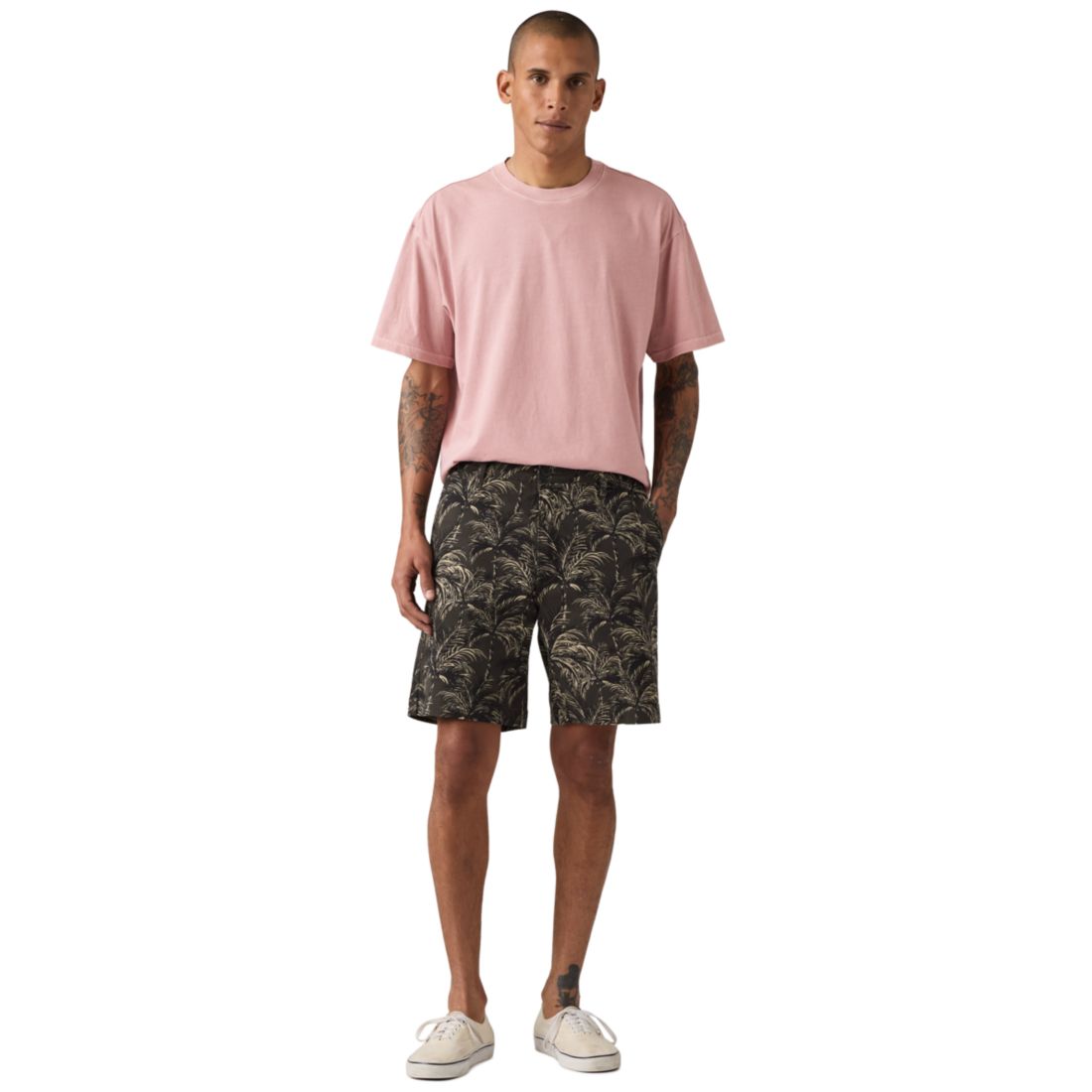 Levi's Men's Relaxed-Fit 8" Chino Shorts