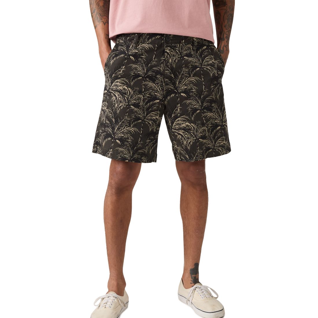 Levi's Men's Relaxed-Fit 8" Chino Shorts