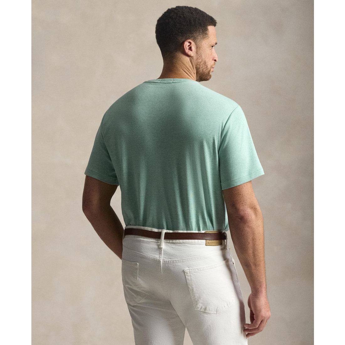 Polo Ralph Lauren Men's Big & Tall Crewneck T-Shirt