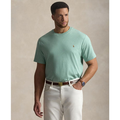 Polo Ralph Lauren Men's Big & Tall Crewneck T-Shirt