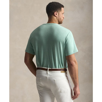 Polo Ralph Lauren Men's Big & Tall Crewneck T-Shirt