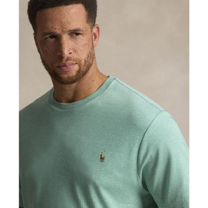 Polo Ralph Lauren Men's Big & Tall Crewneck T-Shirt