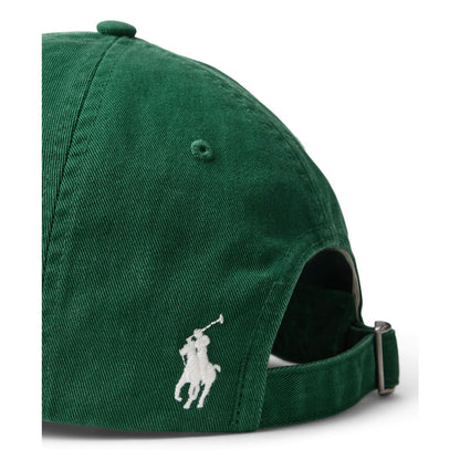 Polo Ralph Lauren Crest-Embroidered Twill Ball Cap