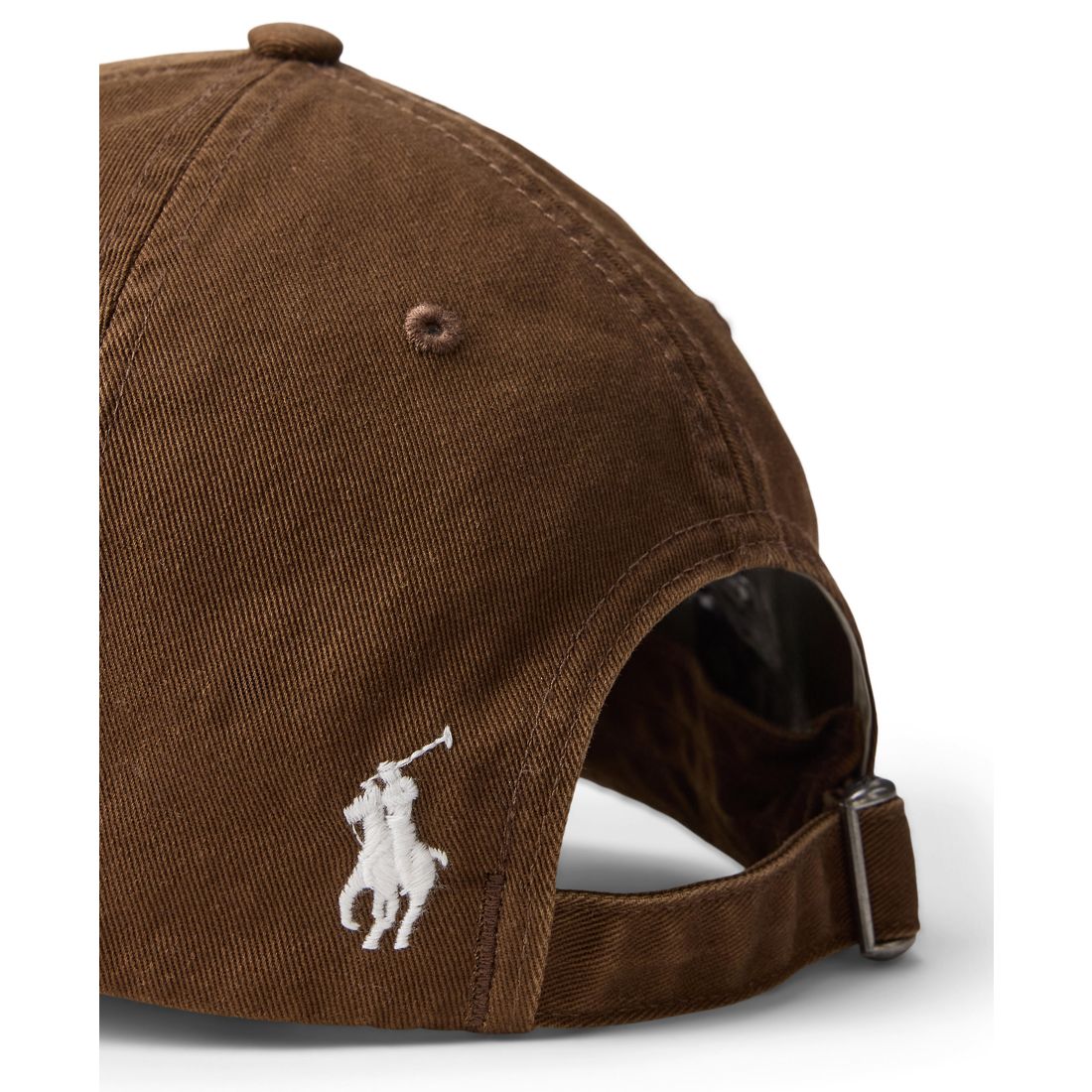 Polo Ralph Lauren Crest-Embroidered Twill Ball Cap