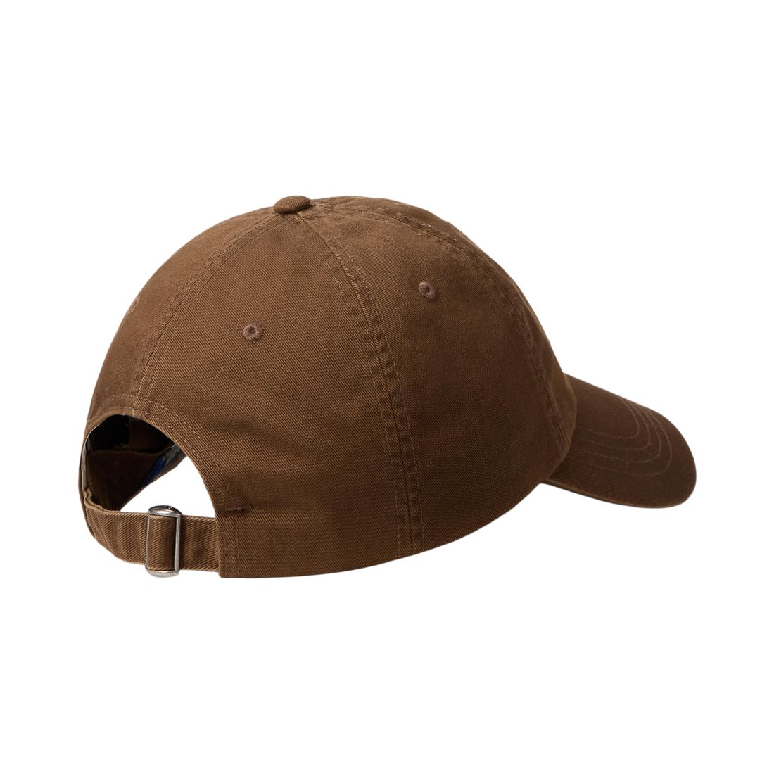 Polo Ralph Lauren Crest-Embroidered Twill Ball Cap