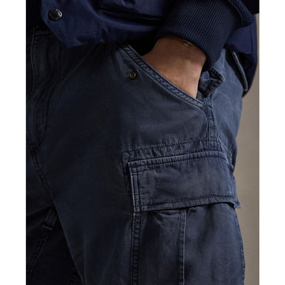 Polo Ralph Lauren Men's Classic-Fit Canvas Cargo Pants