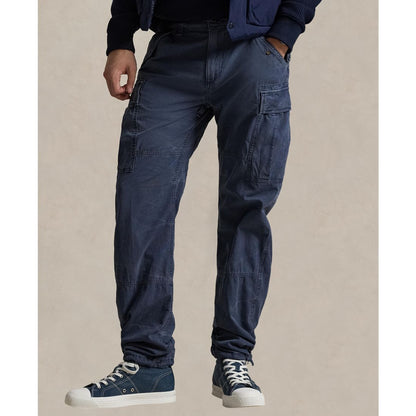 Polo Ralph Lauren Men's Classic-Fit Canvas Cargo Pants