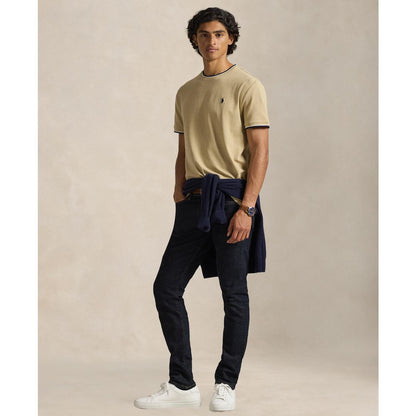 Polo Ralph Lauren Men's Classic-Fit Stretch Mesh T-Shirt