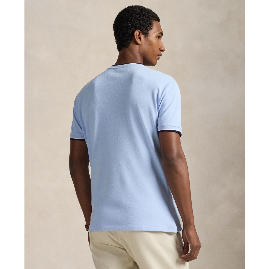 Polo Ralph Lauren Men's Classic-Fit Stretch Mesh T-Shirt