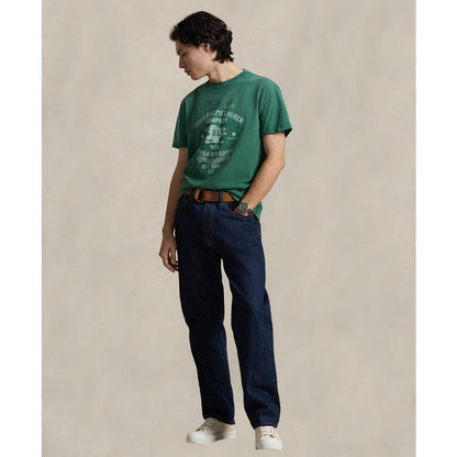 Polo Ralph Lauren Men's Crewneck Graphic T-Shirt