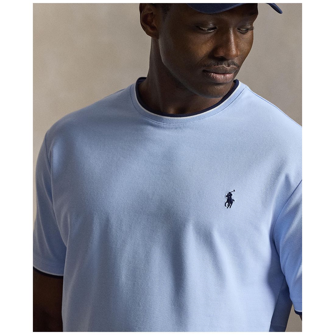 Polo Ralph Lauren Men's Big & Tall Crewneck T-Shirt