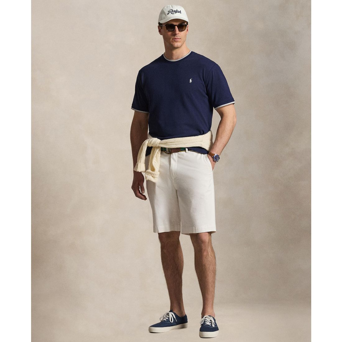 Polo Ralph Lauren Men's Big & Tall Crewneck T-Shirt