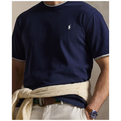 Polo Ralph Lauren Men's Big & Tall Crewneck T-Shirt