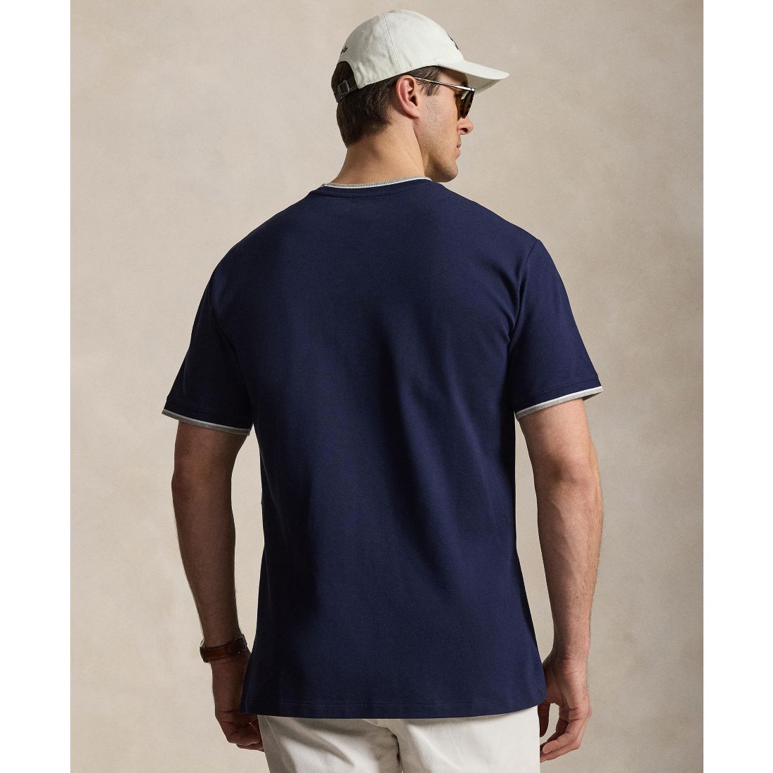 Polo Ralph Lauren Men's Big & Tall Crewneck T-Shirt
