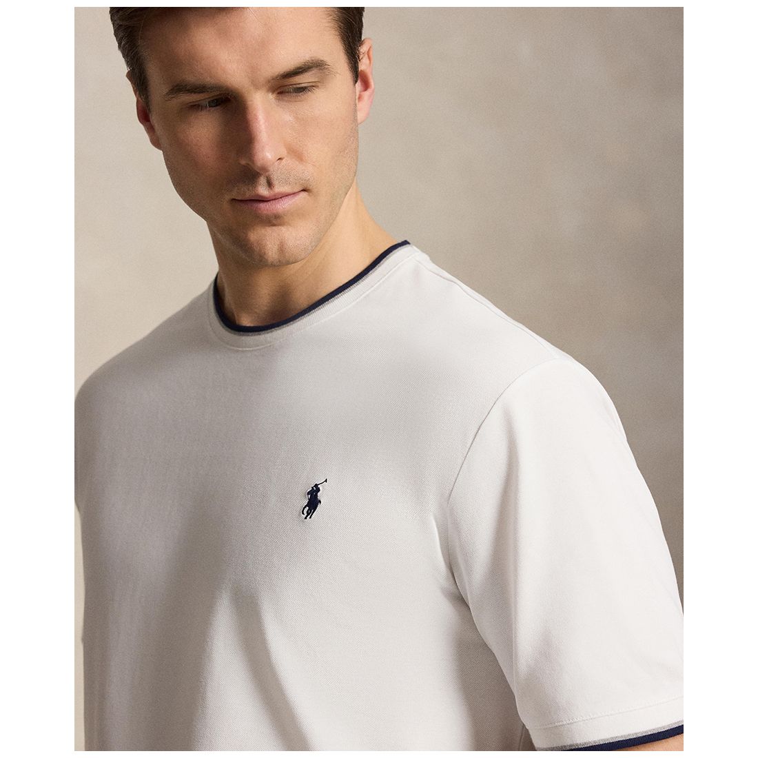 Polo Ralph Lauren Men's Big & Tall Crewneck T-Shirt