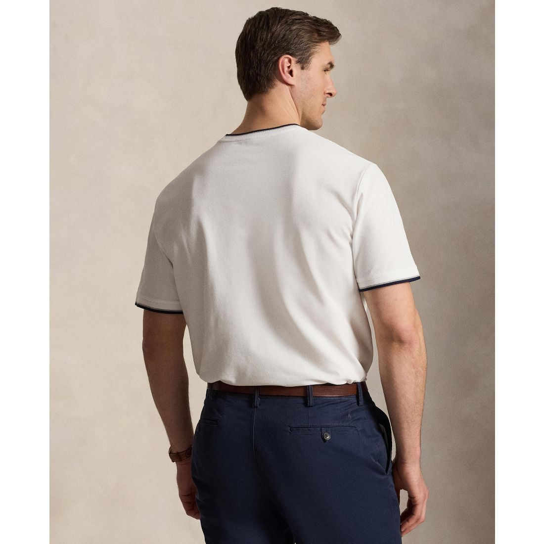 Polo Ralph Lauren Men's Big & Tall Crewneck T-Shirt