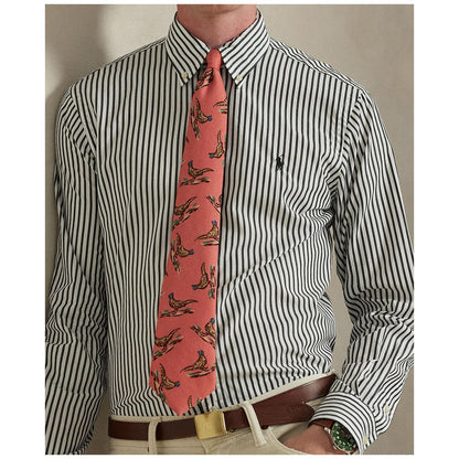 Polo Ralph Lauren Men's Classic-Fit Striped Broadcloth Shirt