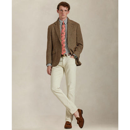 Polo Ralph Lauren Men's Classic-Fit Striped Broadcloth Shirt