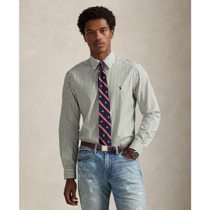 Polo Ralph Lauren Men's Classic-Fit Striped Broadcloth Shirt