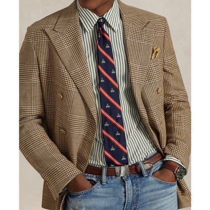 Polo Ralph Lauren Men's Classic-Fit Striped Broadcloth Shirt