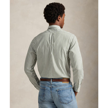 Polo Ralph Lauren Men's Classic-Fit Striped Broadcloth Shirt