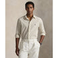 Polo Ralph Lauren Men's Classic-Fit Striped Broadcloth Shirt