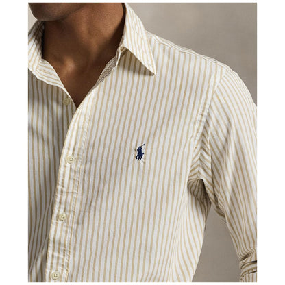 Polo Ralph Lauren Men's Classic-Fit Striped Broadcloth Shirt