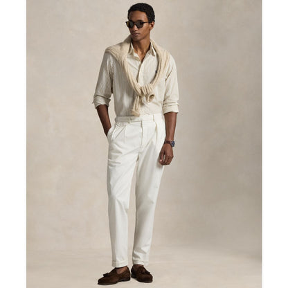 Polo Ralph Lauren Men's Classic-Fit Striped Broadcloth Shirt