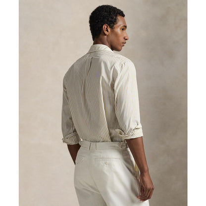 Polo Ralph Lauren Men's Classic-Fit Striped Broadcloth Shirt