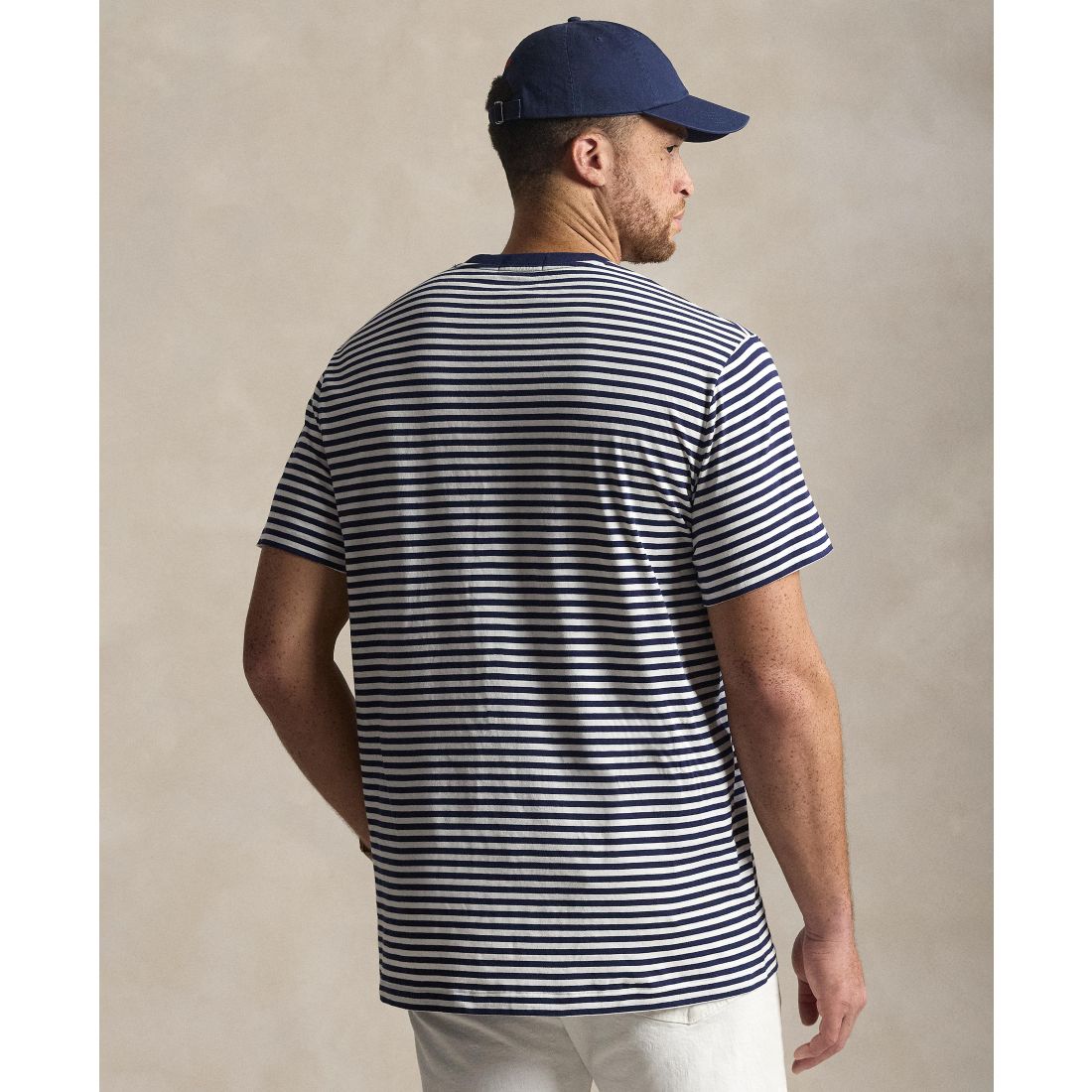 Polo Ralph Lauren Men's Big & Tall Short-Sleeve T-Shirt