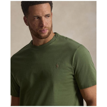 Polo Ralph Lauren Men's Big & Tall Crewneck T-Shirt