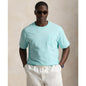 Polo Ralph Lauren Men's Big & Tall Crew-Neck Pocket T-Shirt