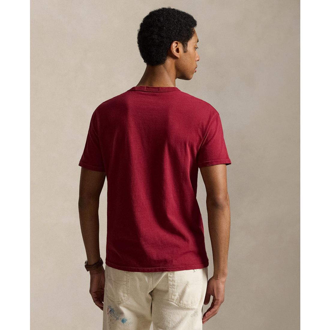 Polo Ralph Lauren Men's Classic-Fit Graphic T-Shirt