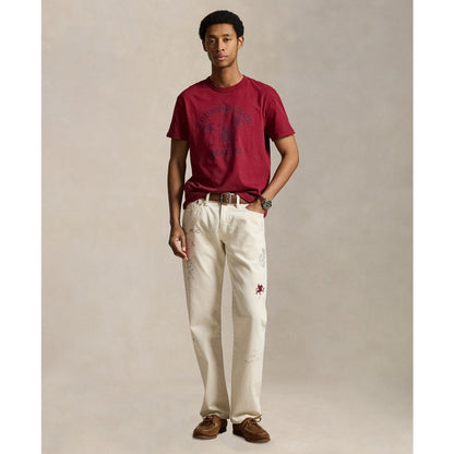 Polo Ralph Lauren Men's Classic-Fit Graphic T-Shirt