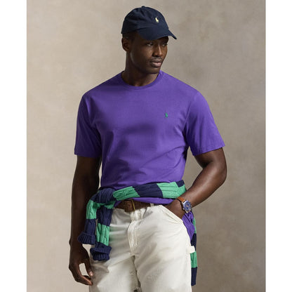 Polo Ralph Lauren Men's Big & Tall Crewneck T-Shirt