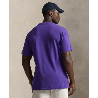Polo Ralph Lauren Men's Big & Tall Crewneck T-Shirt