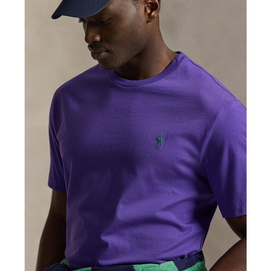 Polo Ralph Lauren Men's Big & Tall Crewneck T-Shirt