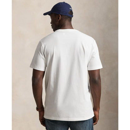 Polo Ralph Lauren Men's Big & Tall Short-Sleeve Graphic T-Shirt