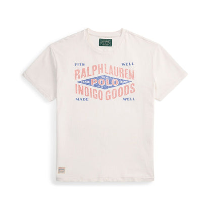 Polo Ralph Lauren Men's Classic-Fit Jersey Graphic T-Shirt