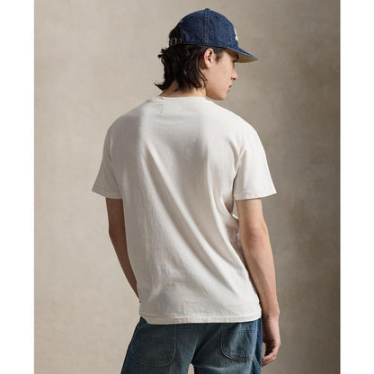 Polo Ralph Lauren Men's Classic-Fit Jersey Graphic T-Shirt