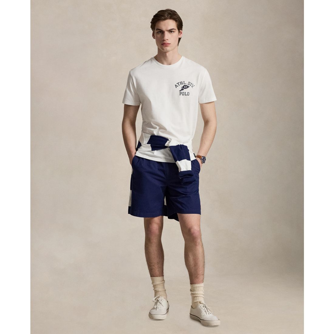 Polo Ralph Lauren Men's Crew Neck T-shirt