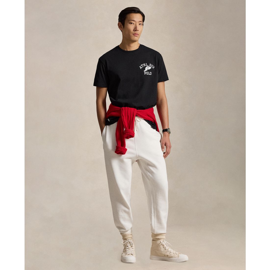 Polo Ralph Lauren Men's Crew Neck T-shirt