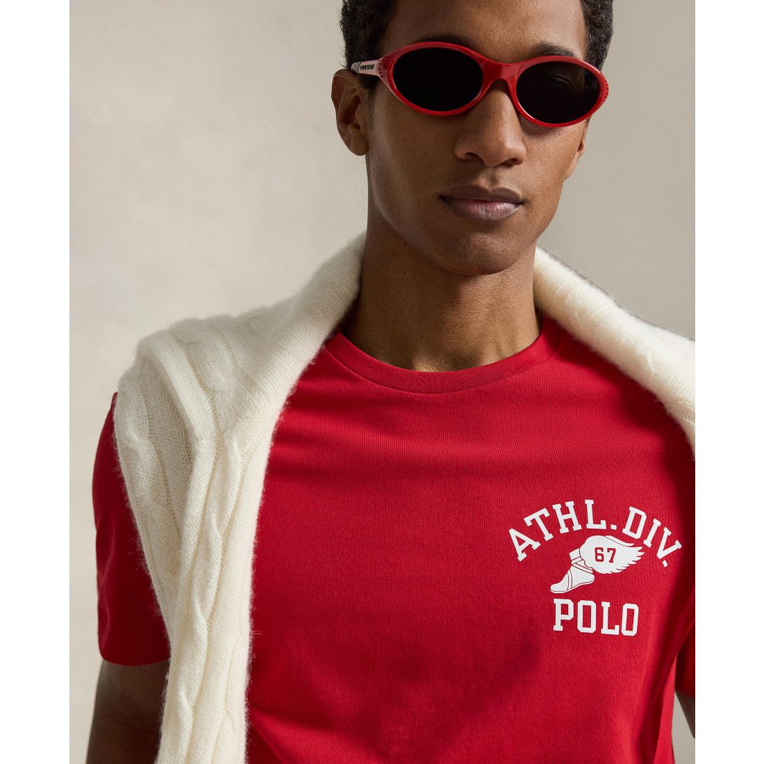Polo Ralph Lauren Men's Crew Neck T-shirt