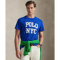 Polo Ralph Lauren Men's Classic-Fit Jersey Graphic T-Shirt
