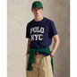 Polo Ralph Lauren Men's Classic-Fit Jersey Graphic T-Shirt