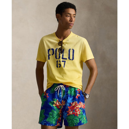 Polo Ralph Lauren Men's Graphic Print Short-Sleeve T-Shirt